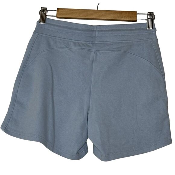 Alphalete Short Women's‎ Small Blue Stretch Packets NWT - Picture 2 of 5